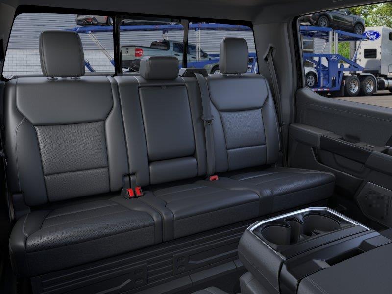 New 2026 Agate Black Ford LARIAT image 11