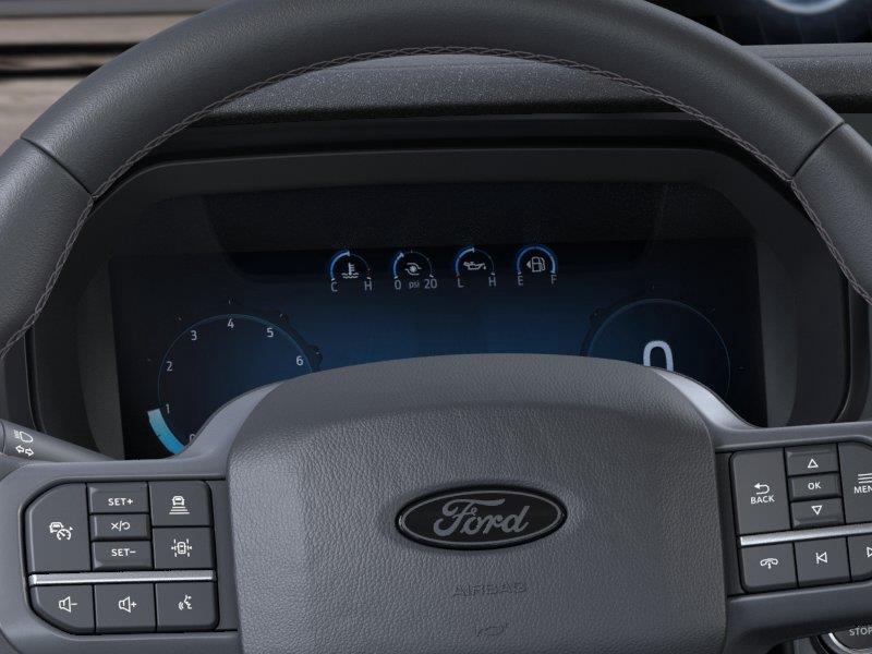 New 2026 Agate Black Ford LARIAT image 13