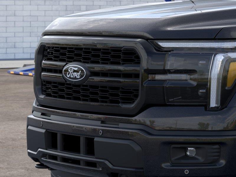 New 2026 Agate Black Ford LARIAT image 17