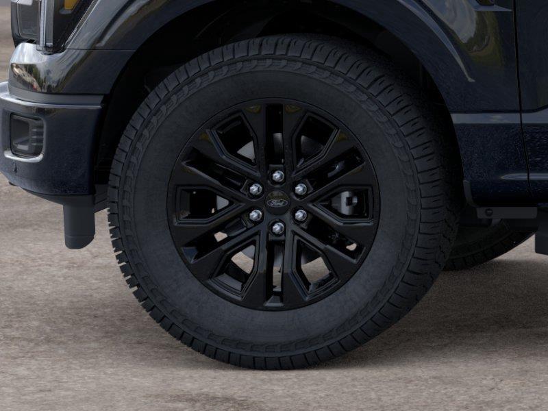 New 2026 Agate Black Ford LARIAT image 19