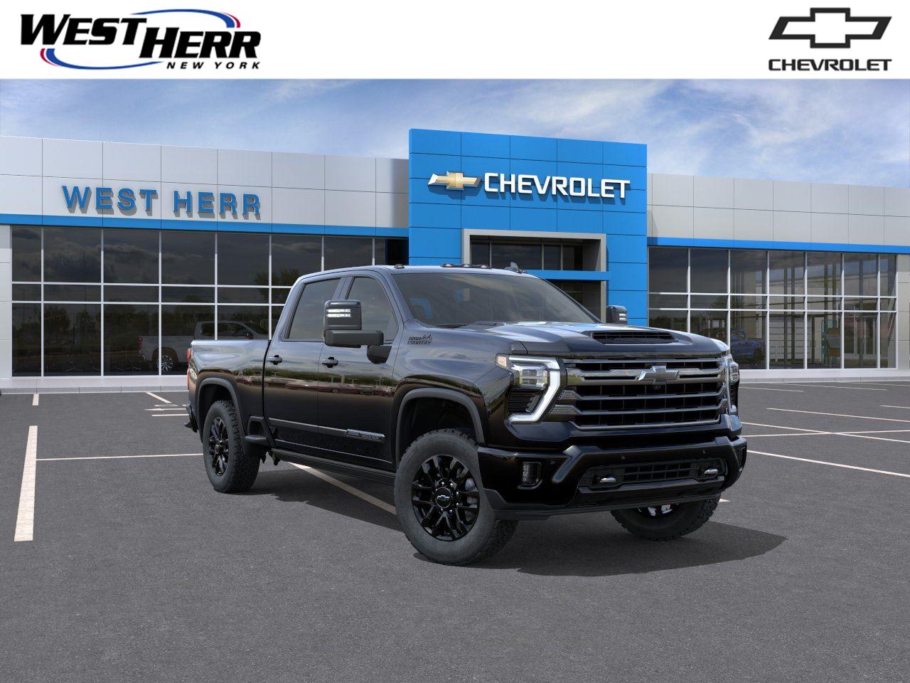 2026 Chevrolet Silverado 2500 HD High Country