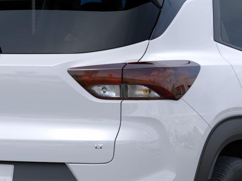 New 2026 Summit White Chevrolet LT image 11
