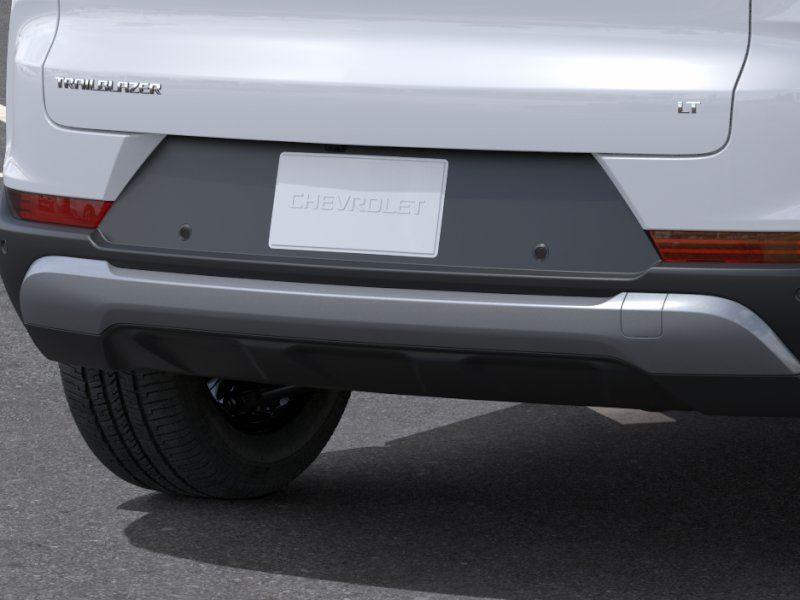 New 2026 Summit White Chevrolet LT image 14