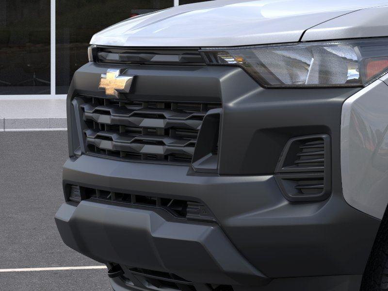 New 2026 Sterling Gray Metallic Chevrolet WT image 13