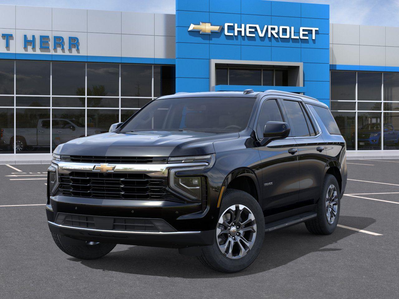 New 2026 Black Chevrolet LS image 6