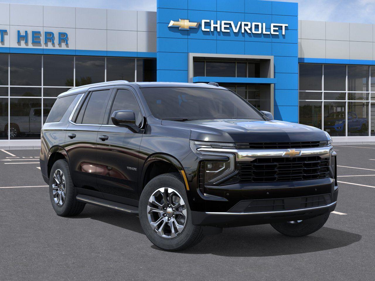 New 2026 Black Chevrolet LS image 7