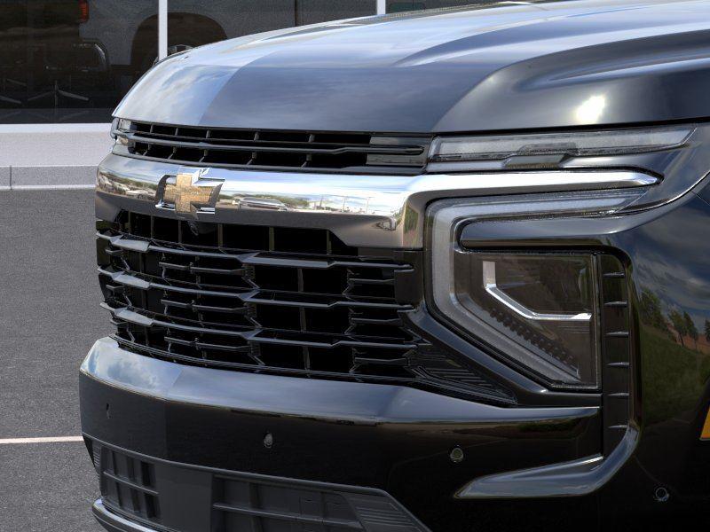 New 2026 Black Chevrolet LS image 13
