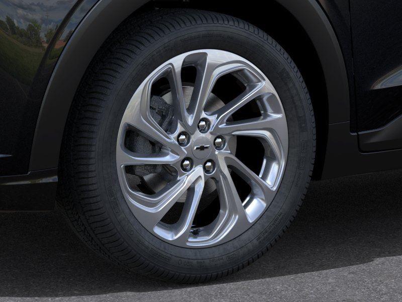 New 2027 Mosaic Black Metallic Chevrolet LT image 9