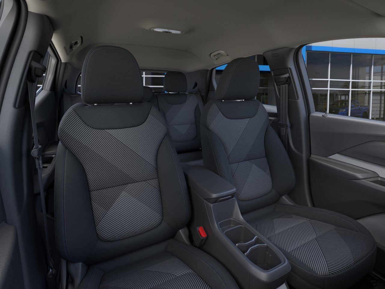 New 2027 Mosaic Black Metallic Chevrolet LT image 16
