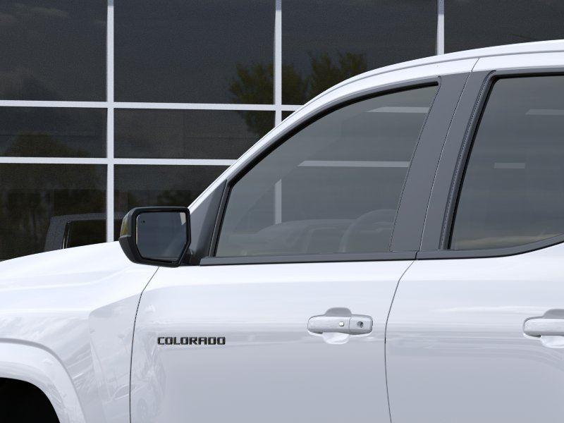 New 2026 Summit White Chevrolet Z71 image 12