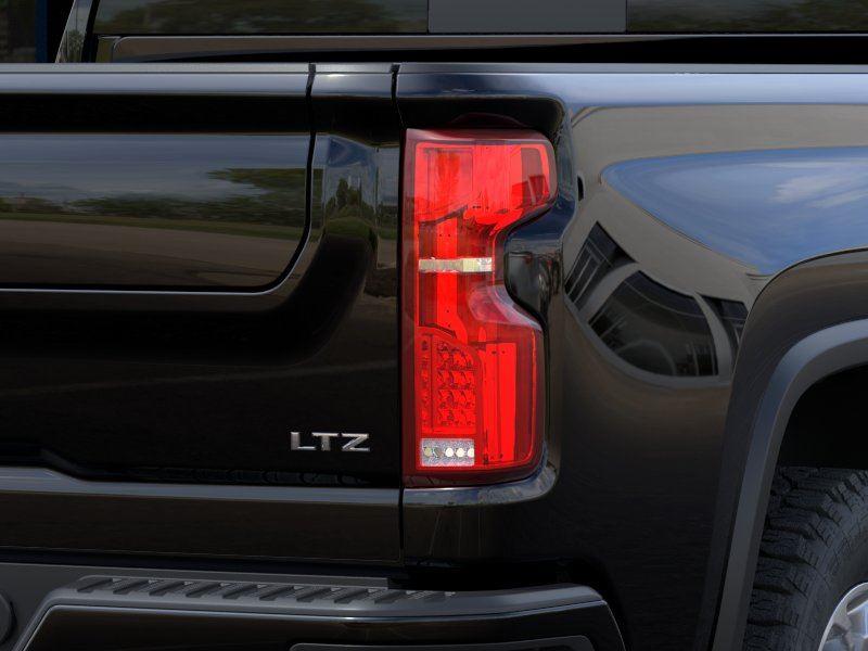 New 2026 Black Chevrolet LTZ image 11