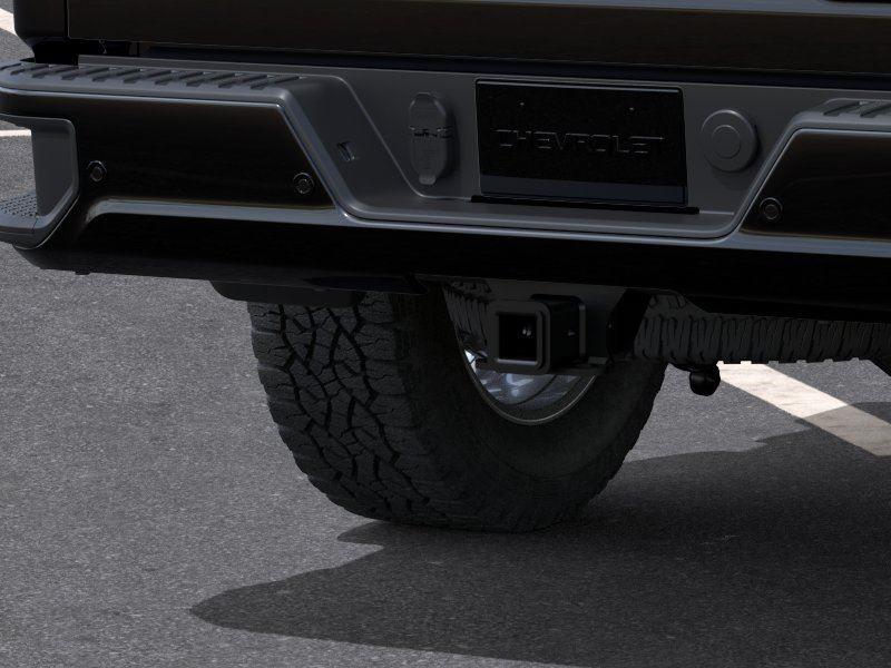 New 2026 Black Chevrolet LTZ image 14