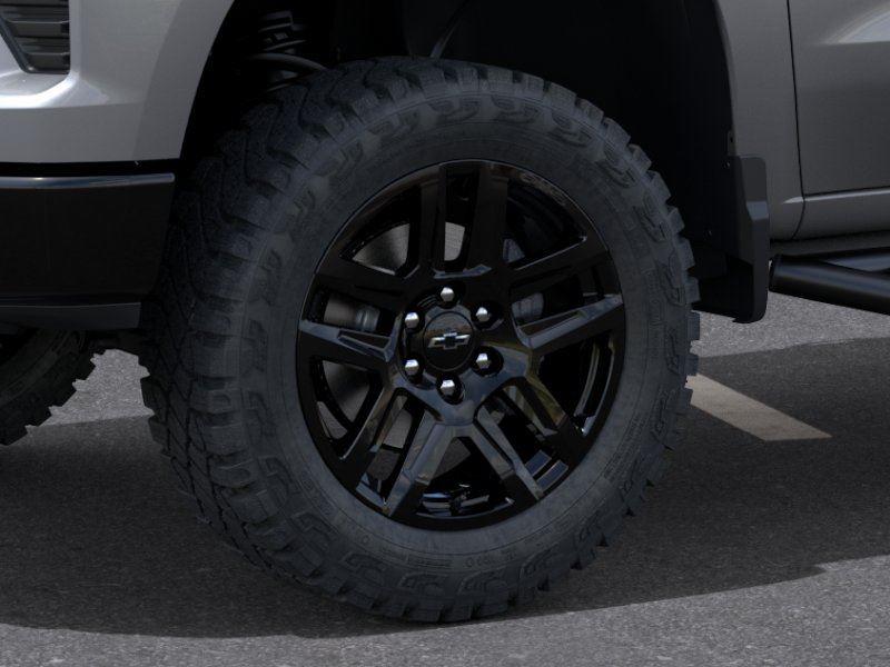 New 2026 Sterling Gray Metallic Chevrolet Custom Trail Boss image 9