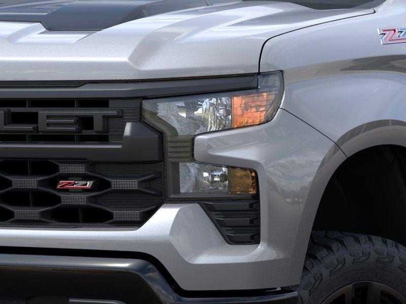 New 2026 Sterling Gray Metallic Chevrolet Custom Trail Boss image 10