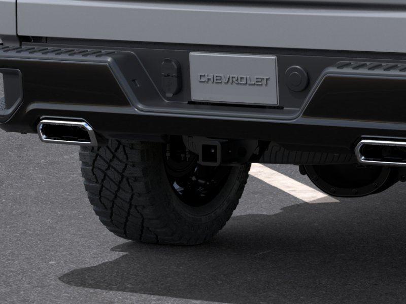 New 2026 Sterling Gray Metallic Chevrolet Custom Trail Boss image 14