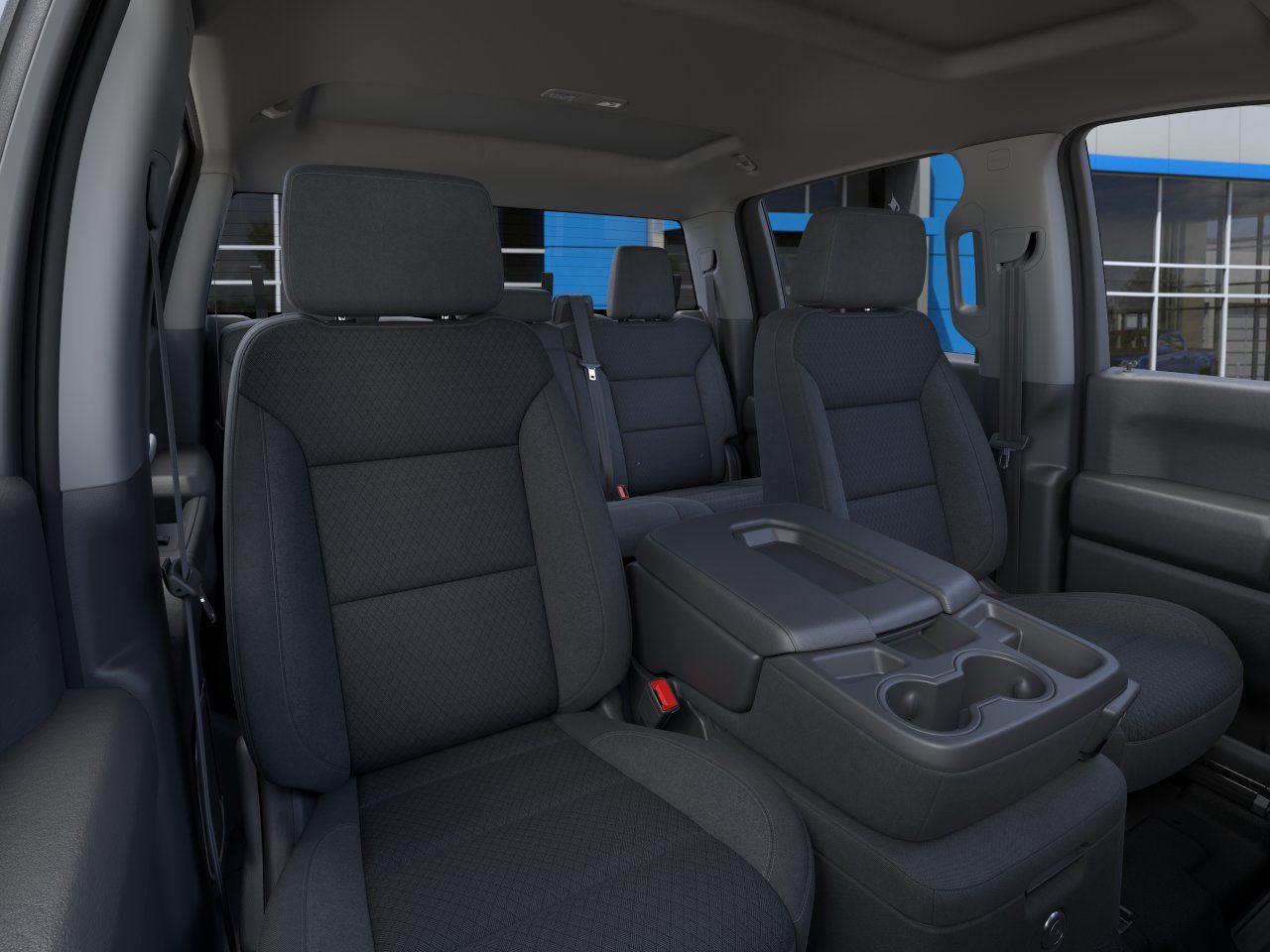 New 2026 Sterling Gray Metallic Chevrolet Custom Trail Boss image 16