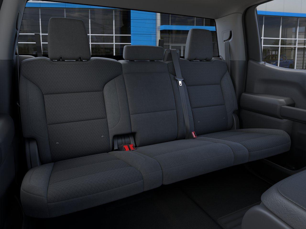 New 2026 Sterling Gray Metallic Chevrolet Custom Trail Boss image 17
