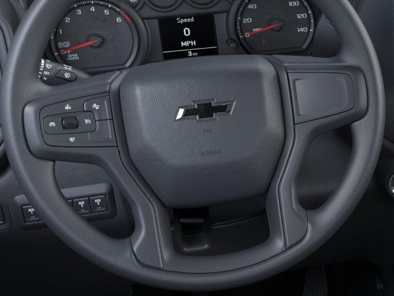 New 2026 Sterling Gray Metallic Chevrolet Custom Trail Boss image 19