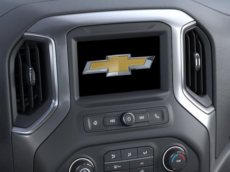 New 2026 Sterling Gray Metallic Chevrolet Custom Trail Boss image 20