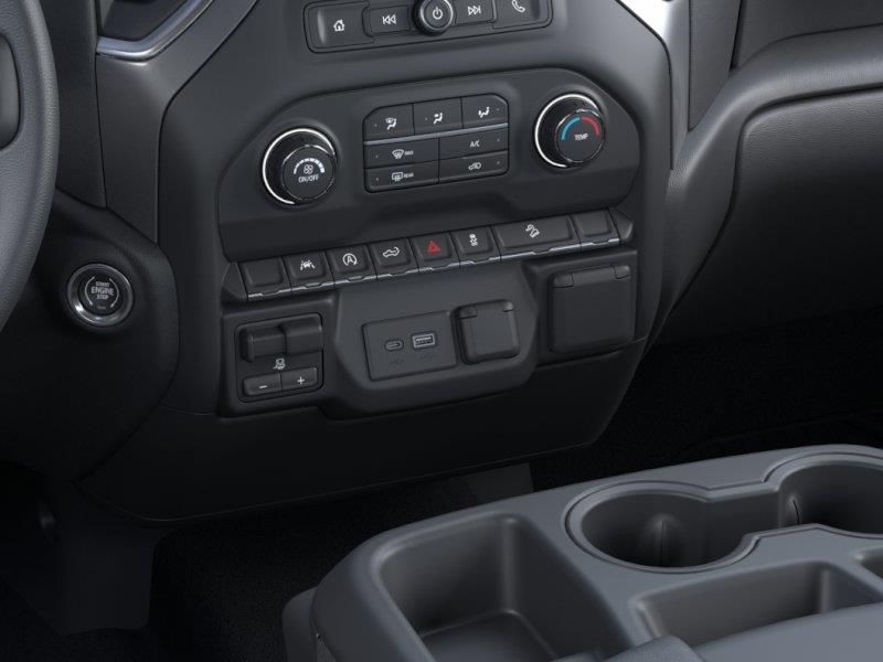 New 2026 Sterling Gray Metallic Chevrolet Custom Trail Boss image 23