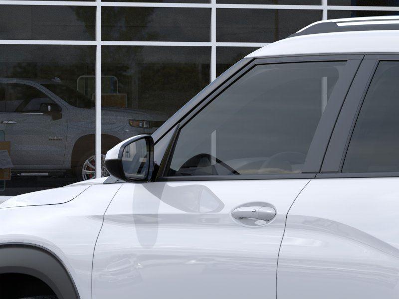 New 2026 Summit White Chevrolet LT image 12