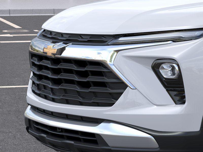 New 2026 Summit White Chevrolet LT image 13