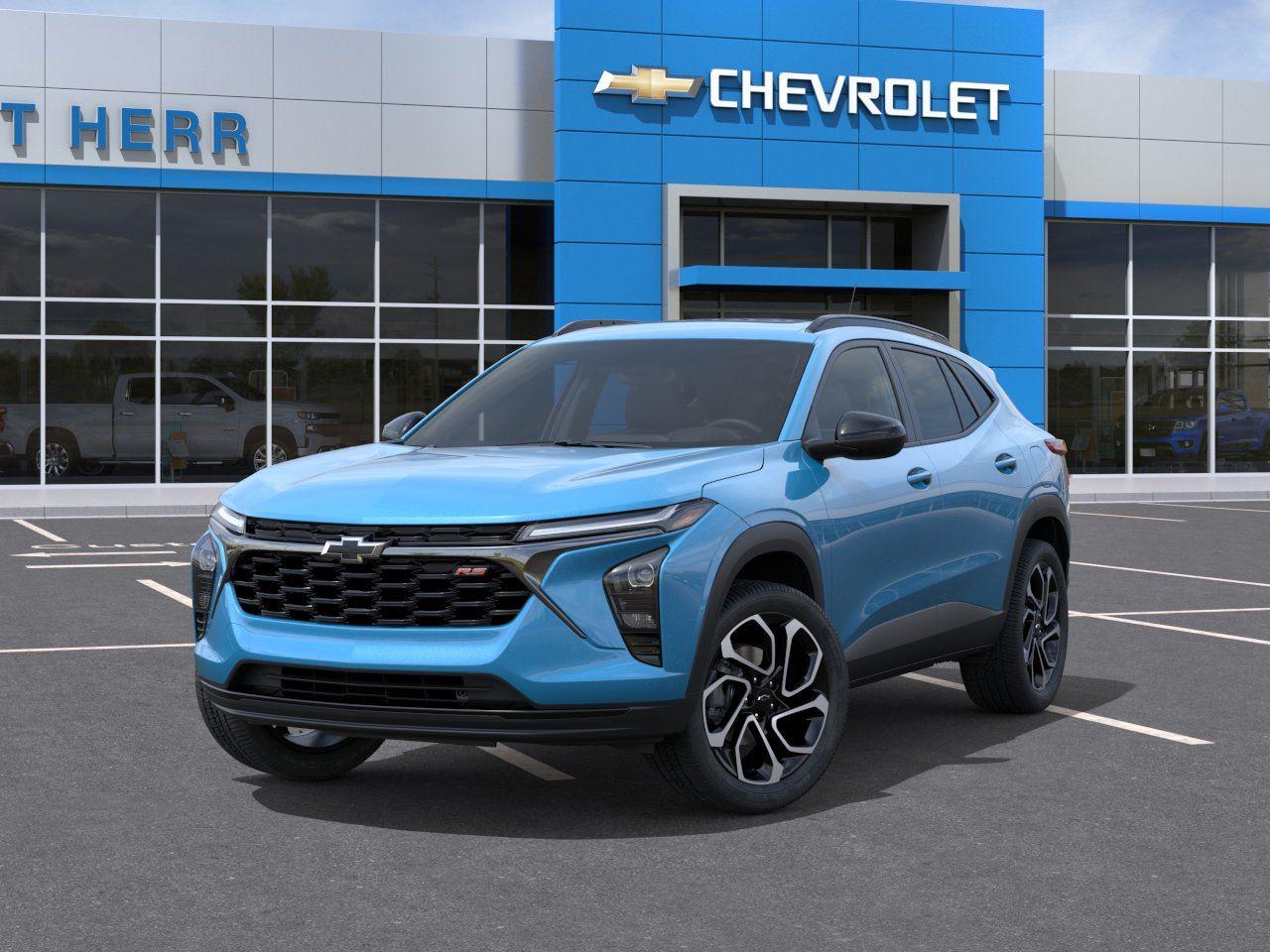 2026 Chevrolet Trax RS - Photo 6