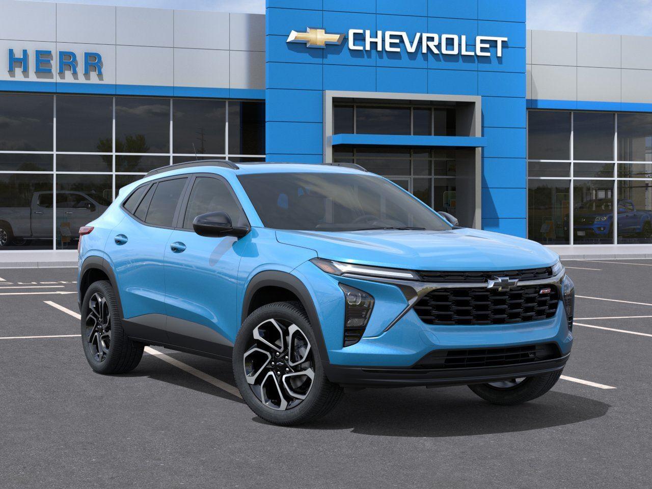 2026 Chevrolet Trax RS - Photo 7