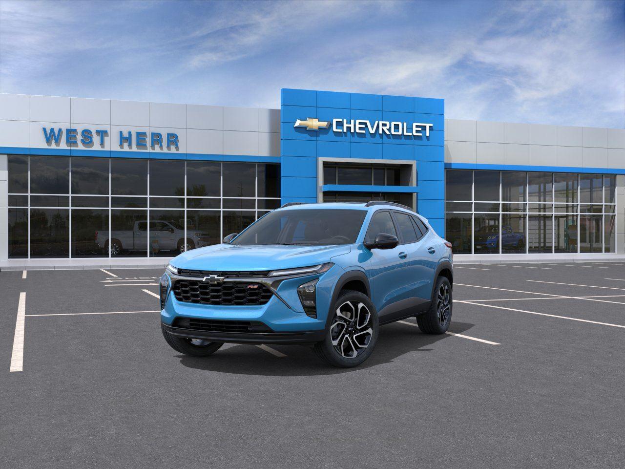 2026 Chevrolet Trax RS - Photo 8