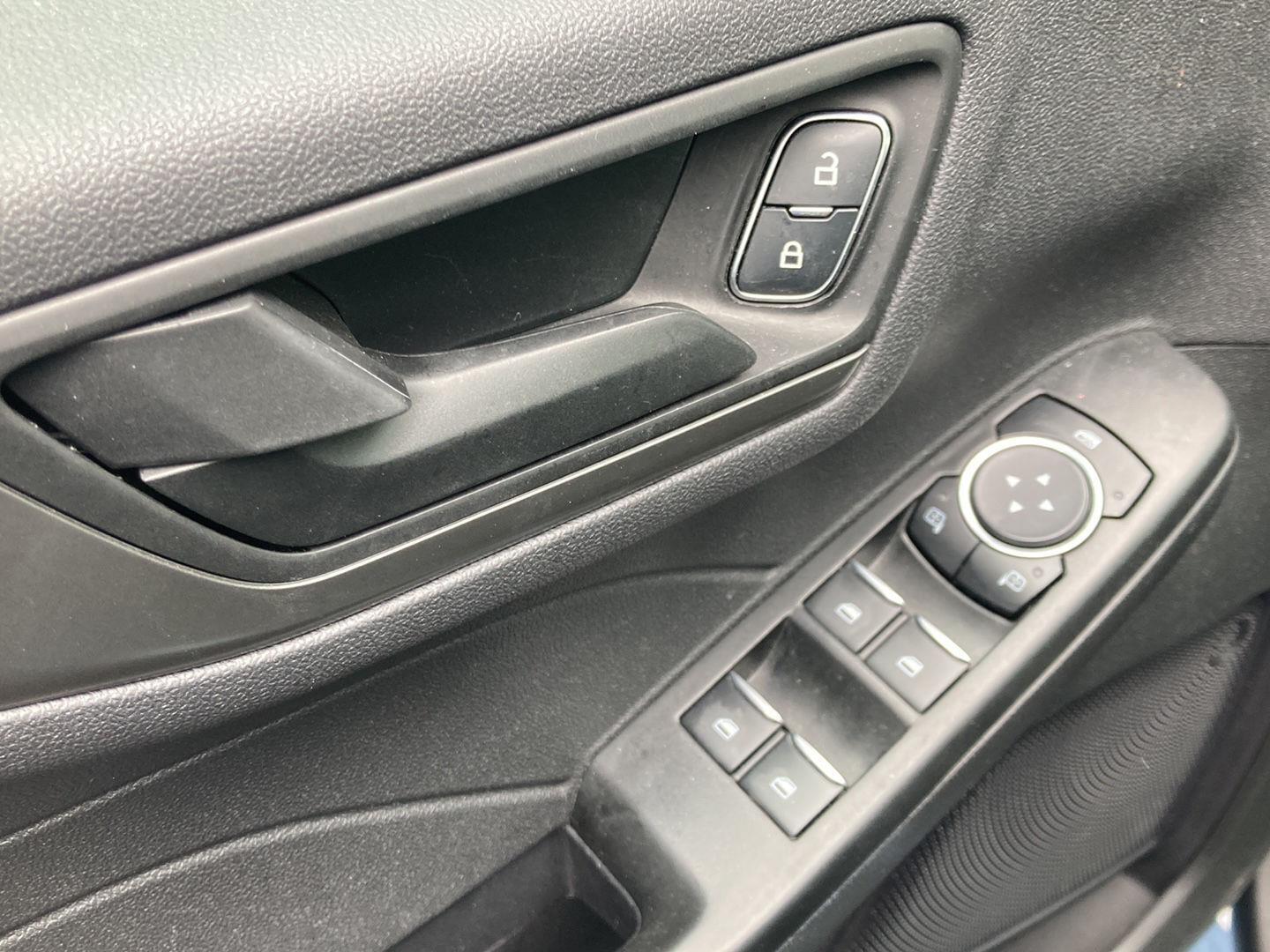 Used 2023 Vapor Blue Ford Active image 16