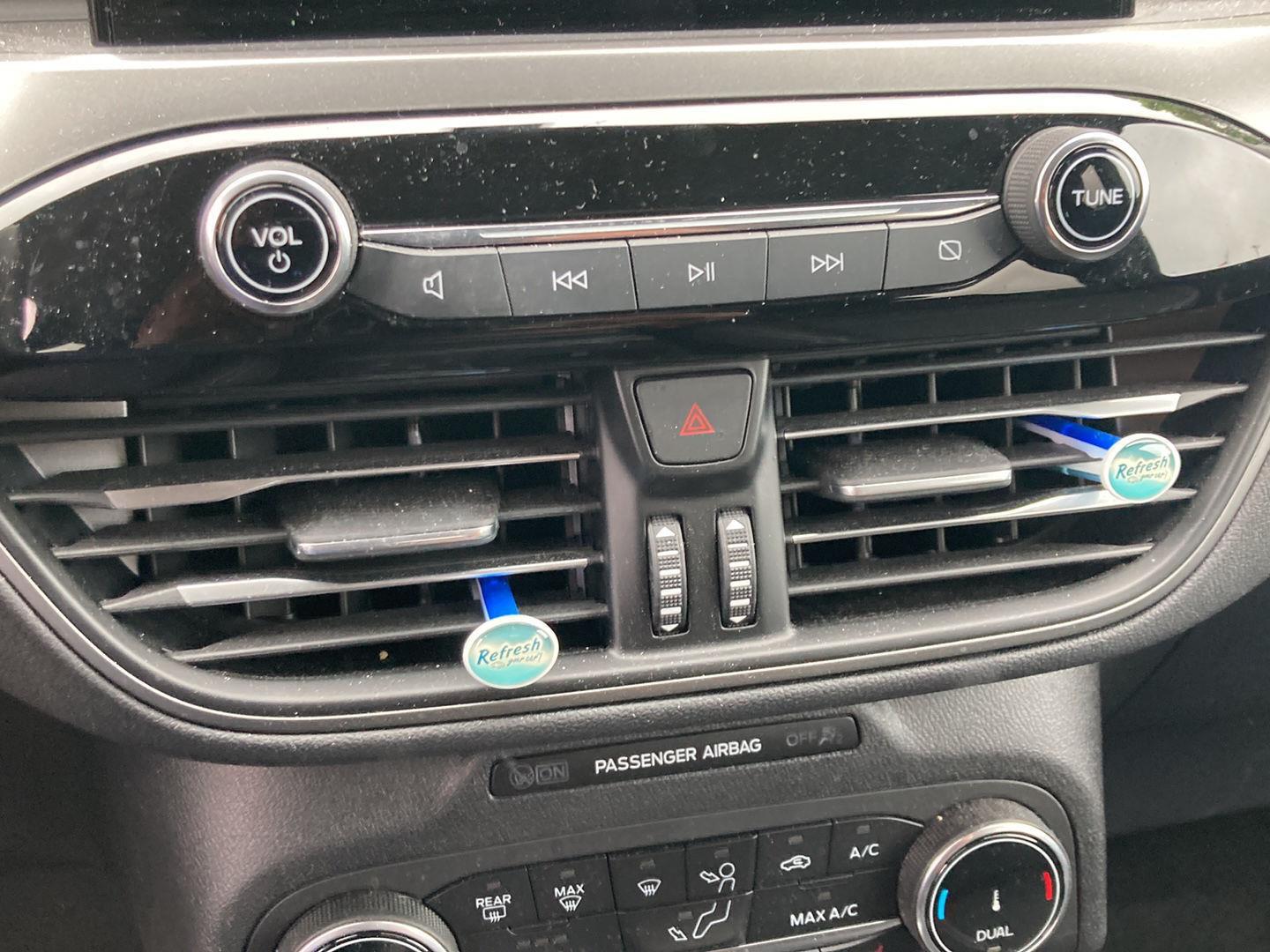 Used 2023 Vapor Blue Ford Active image 18