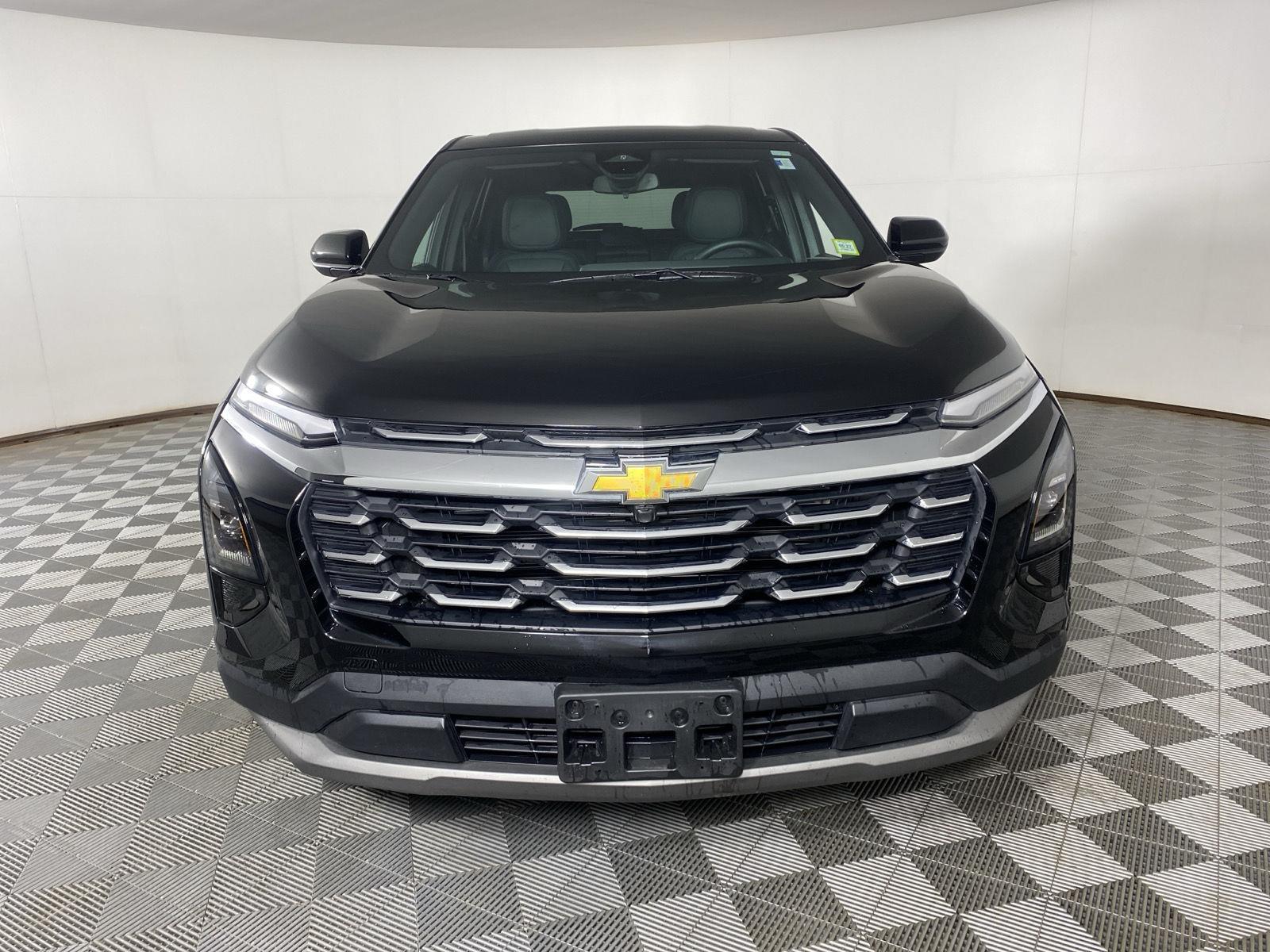 Used 2026 Black Metallic Chevrolet LT image 2