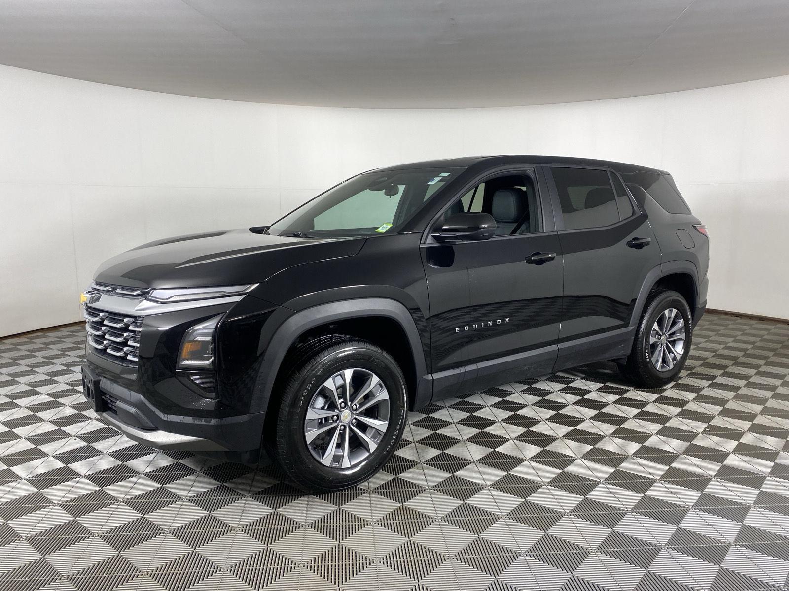 Used 2026 Black Metallic Chevrolet LT image 3