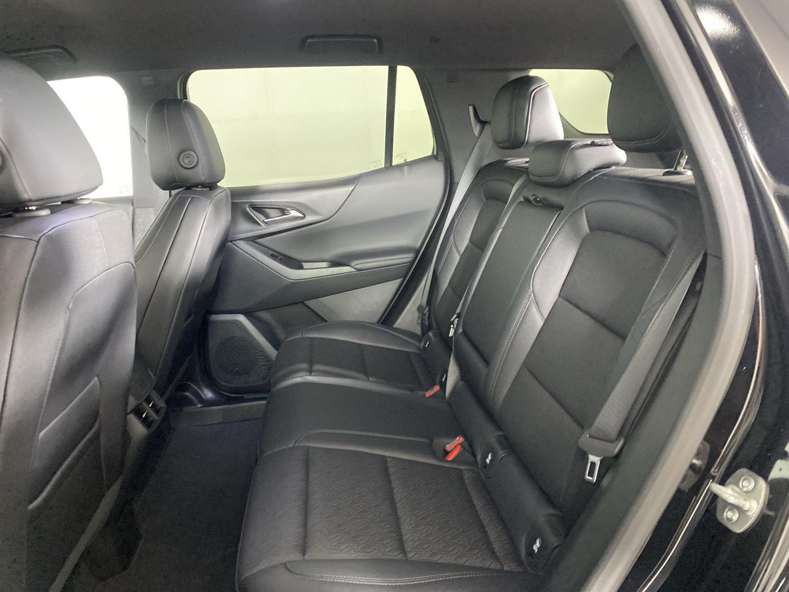 Used 2026 Black Metallic Chevrolet LT image 23
