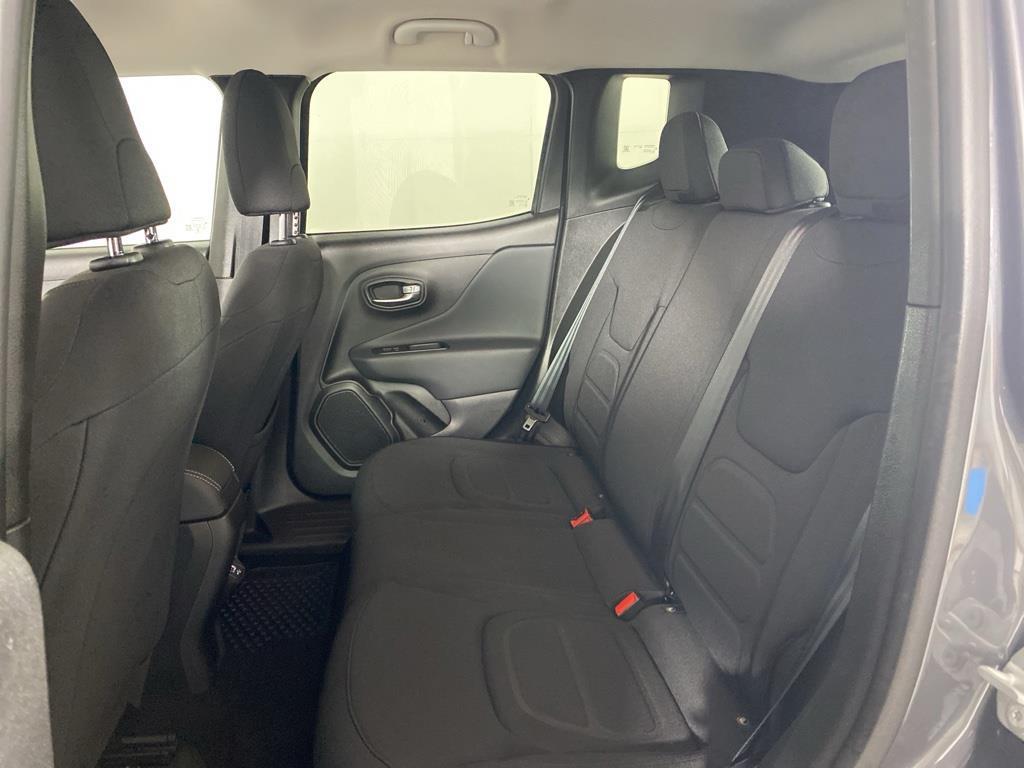 Used 2022 Graphite Gray Jeep Latitude image 23