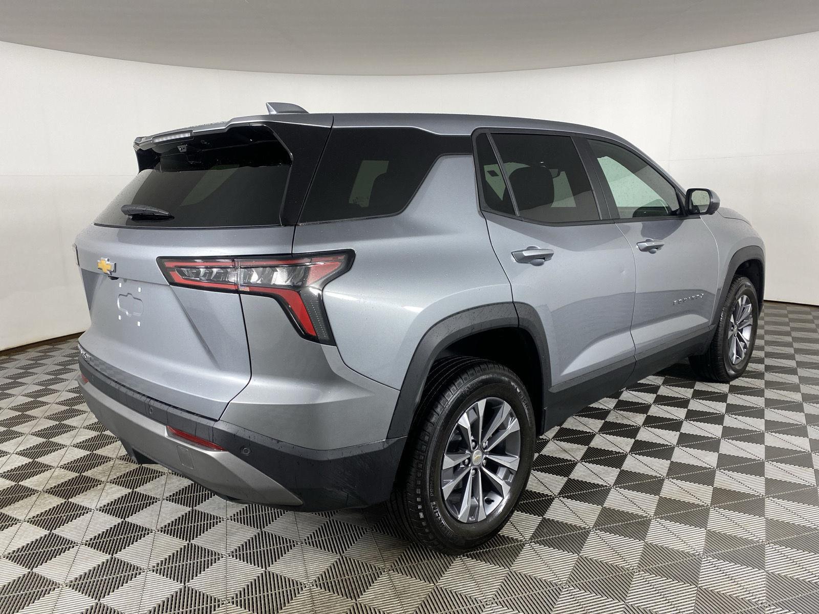 Used 2026 Sterling Gray Metallic Chevrolet LT image 7