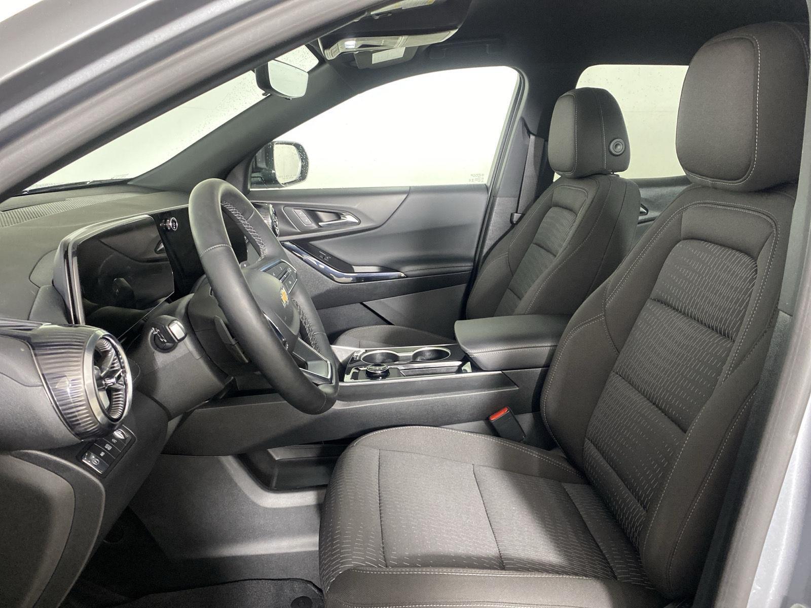 Used 2026 Sterling Gray Metallic Chevrolet LT image 10