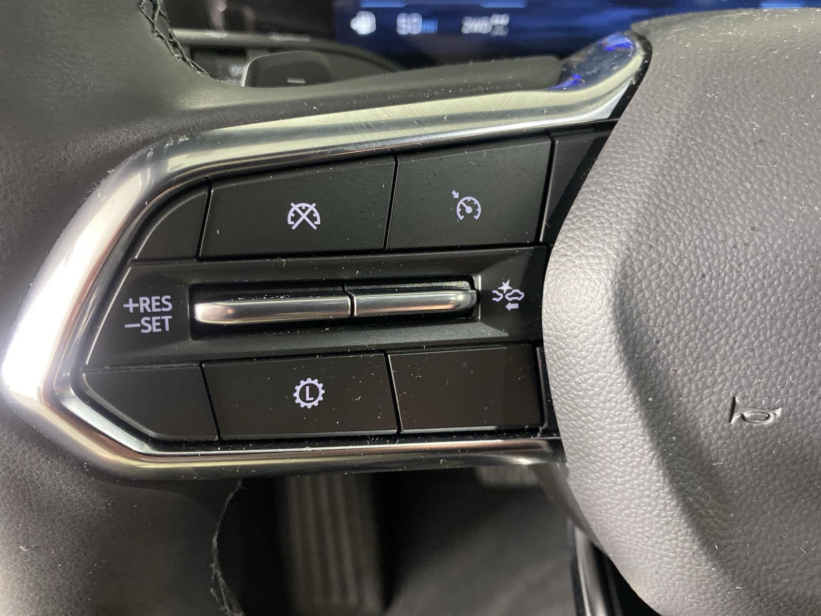 Used 2026 Sterling Gray Metallic Chevrolet LT image 13