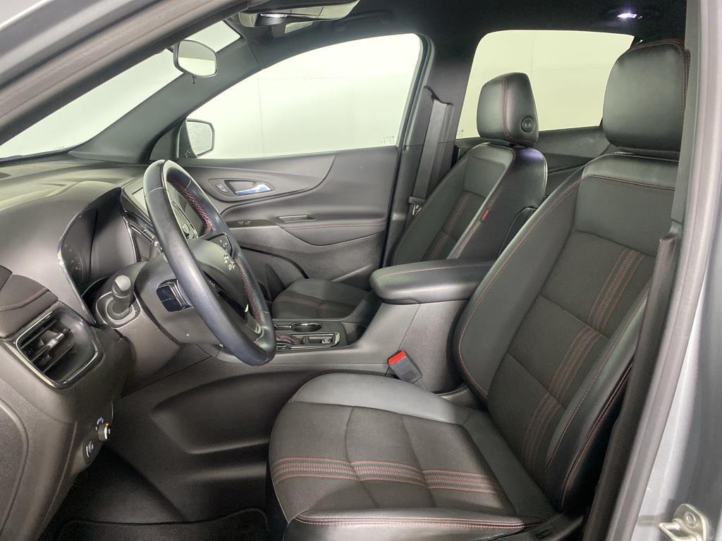 Used 2024 Sterling Gray Metallic Chevrolet RS image 10