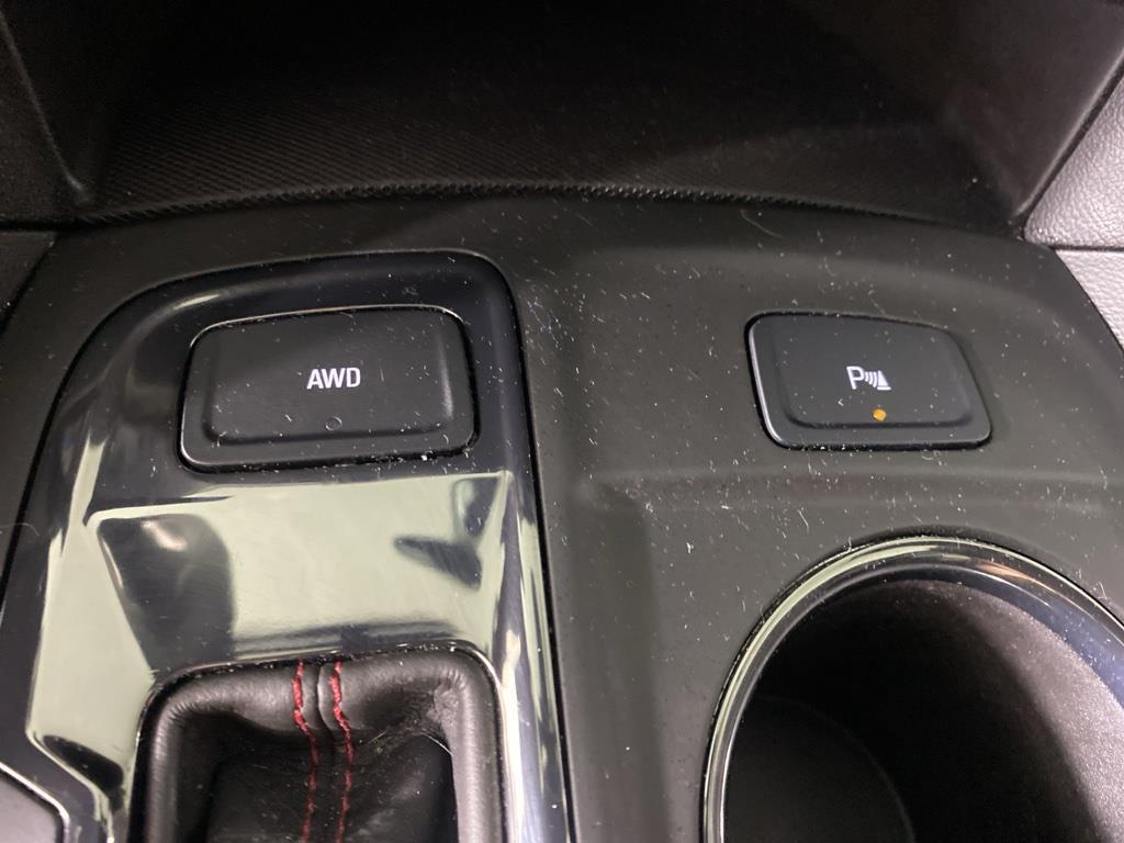 Used 2024 Sterling Gray Metallic Chevrolet RS image 21