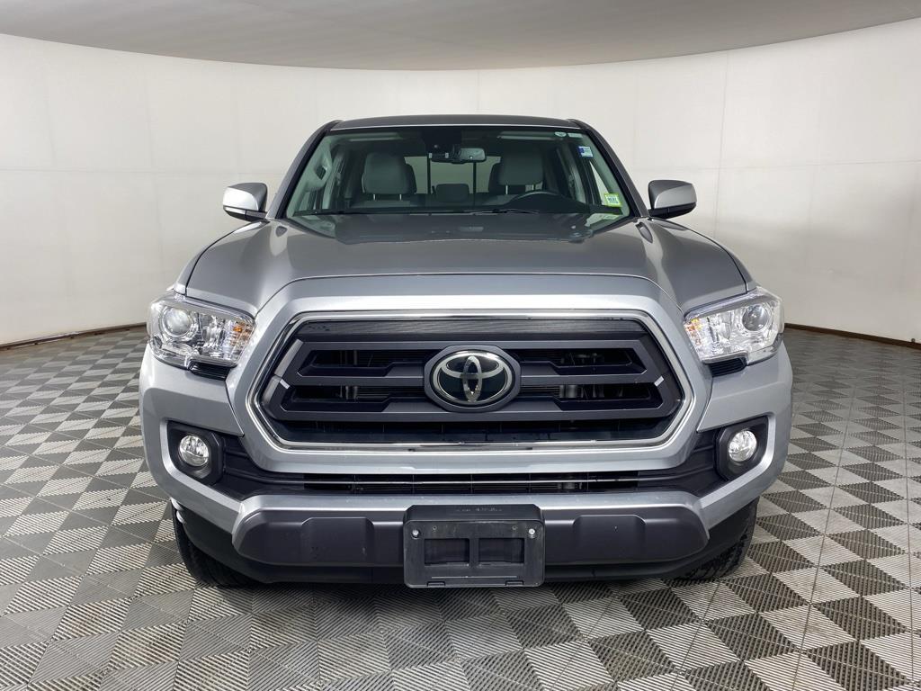 Used 2023 Celestial Silver Metallic Toyota SR5 image 2