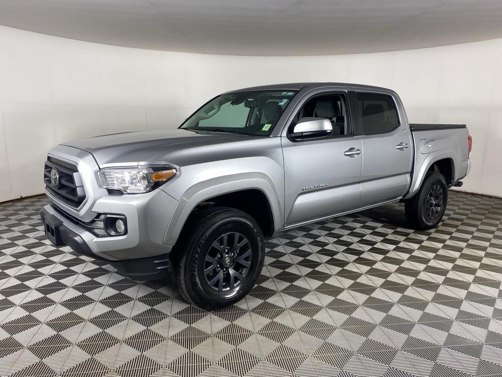 Used 2023 Celestial Silver Metallic Toyota SR5 image 3