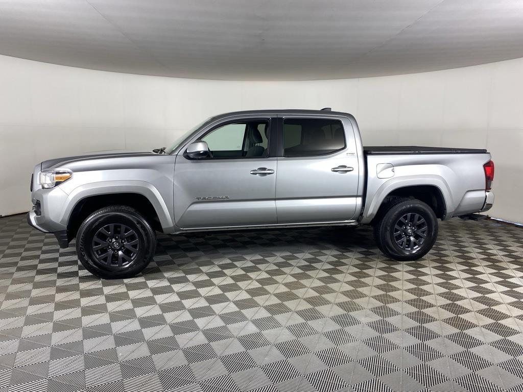 Used 2023 Celestial Silver Metallic Toyota SR5 image 4