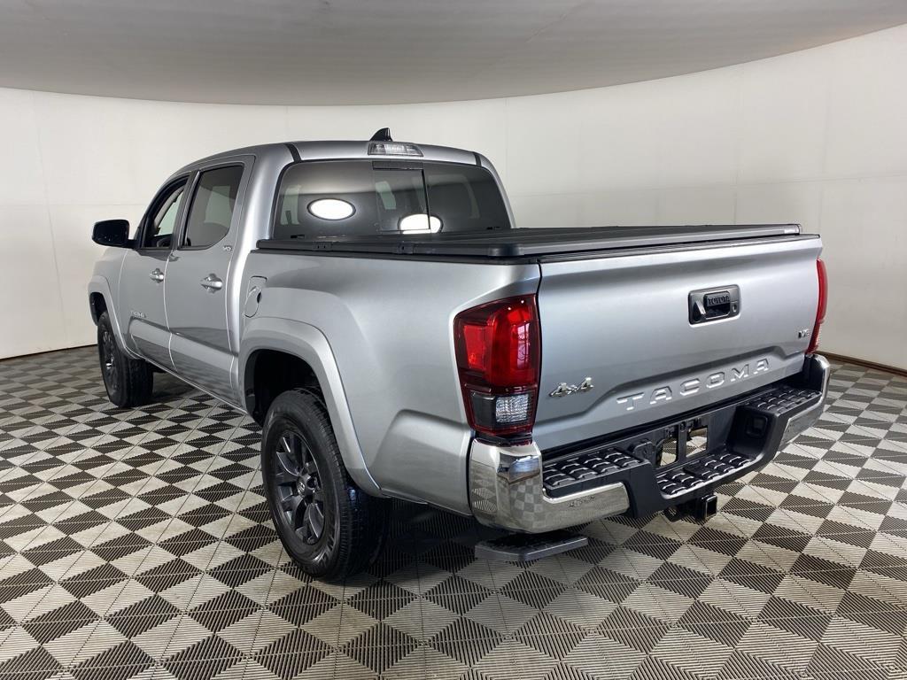 Used 2023 Celestial Silver Metallic Toyota SR5 image 5