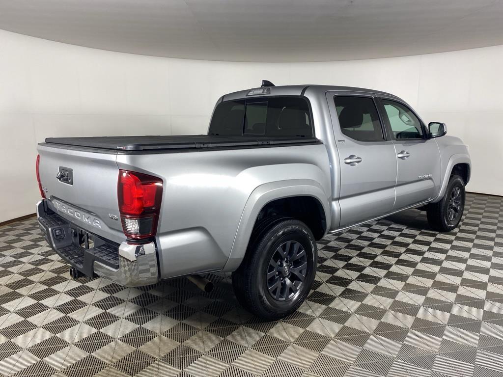 Used 2023 Celestial Silver Metallic Toyota SR5 image 7