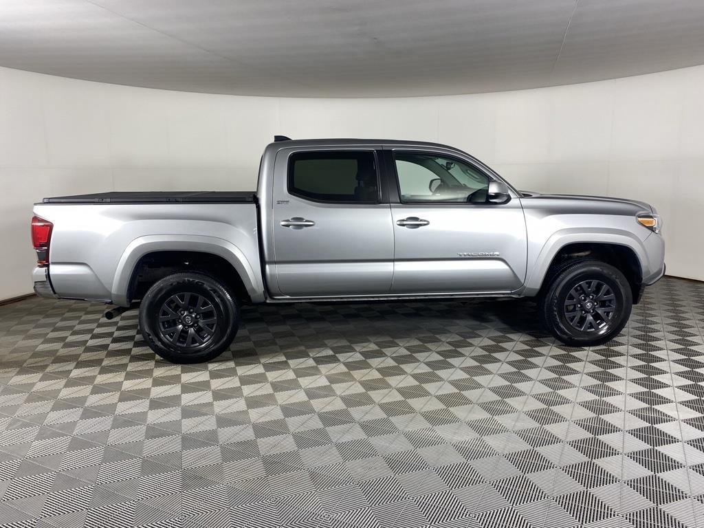 Used 2023 Celestial Silver Metallic Toyota SR5 image 8