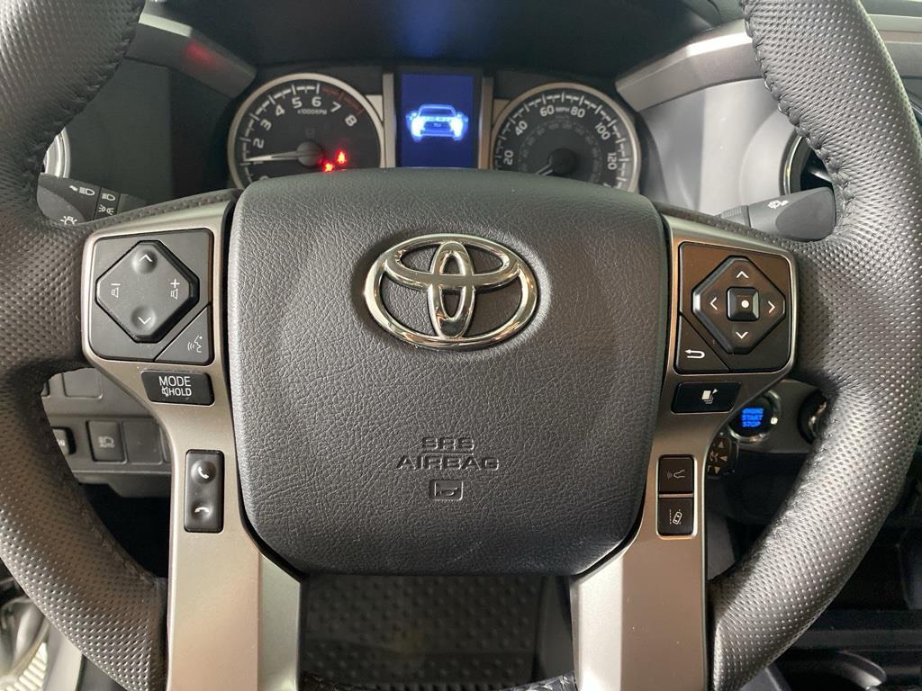 Used 2023 Celestial Silver Metallic Toyota SR5 image 14