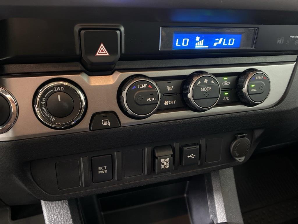 Used 2023 Celestial Silver Metallic Toyota SR5 image 18