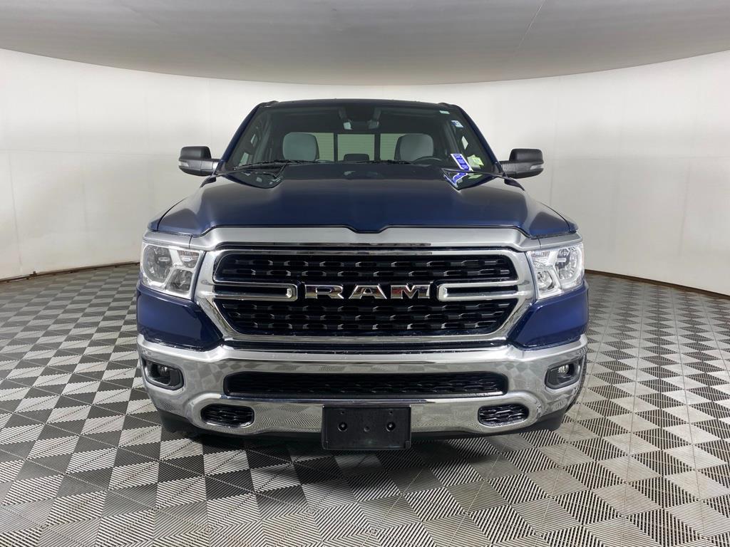 Used 2023 Patriot Blue Pearlcoat Ram Big Horn/Lone Star image 2