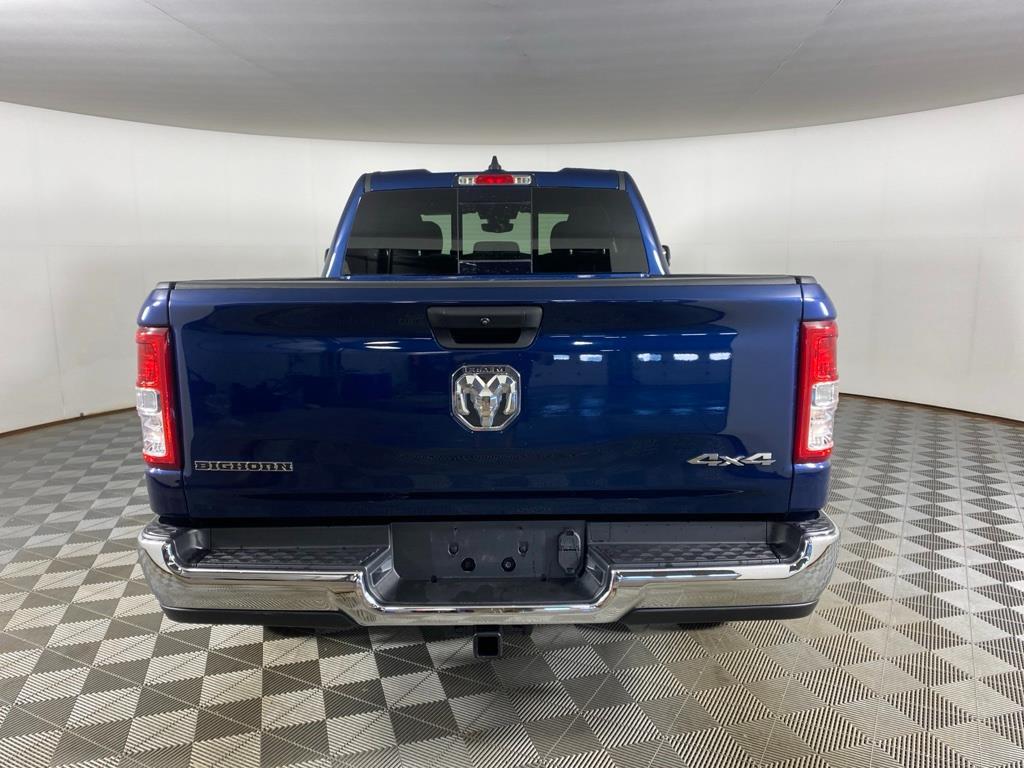 Used 2023 Patriot Blue Pearlcoat Ram Big Horn/Lone Star image 6
